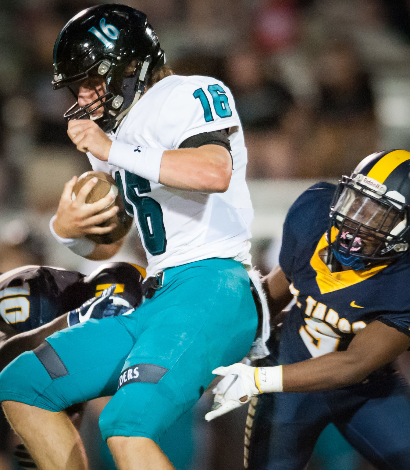 Mount Tabor Reagan Football